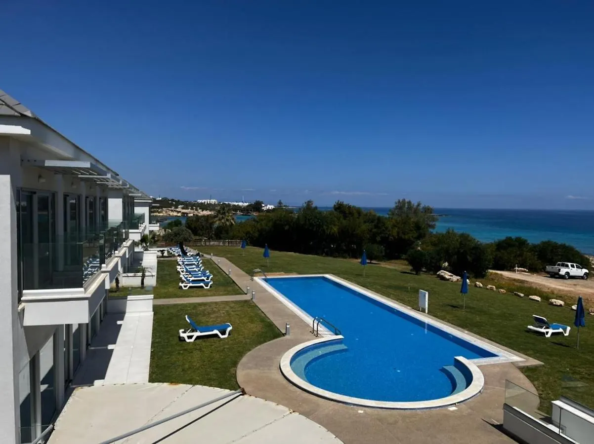 Ocean Suites Luxury Apartments Protaras