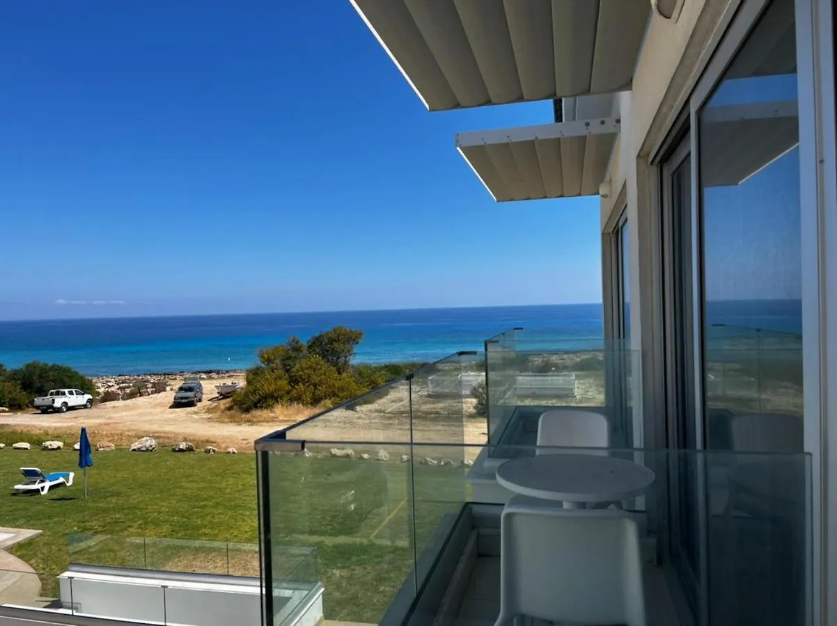 Ocean Suites Luxury Apartments Protaras Zypern