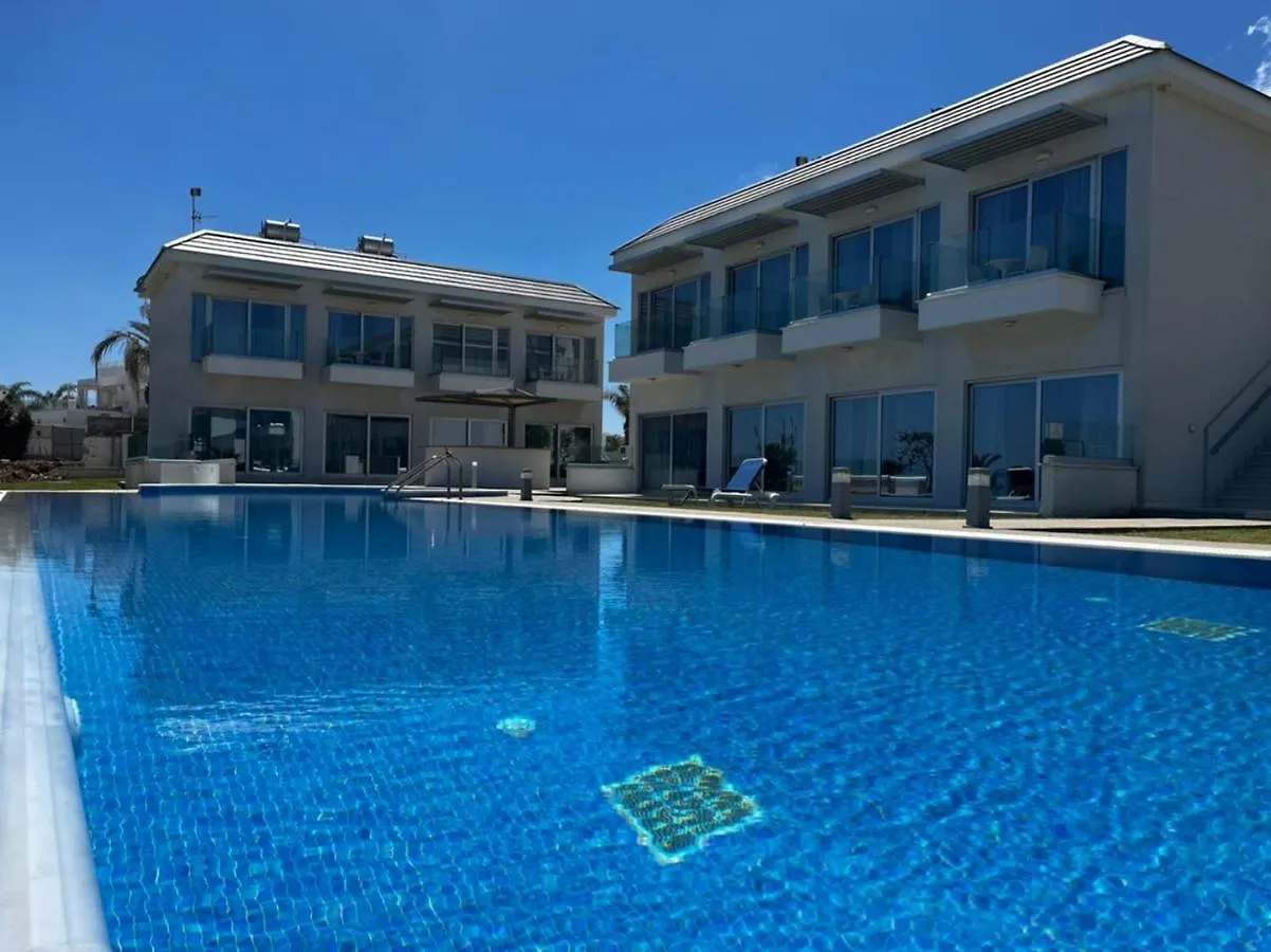 Ocean Suites Luxury Apartments Protaras