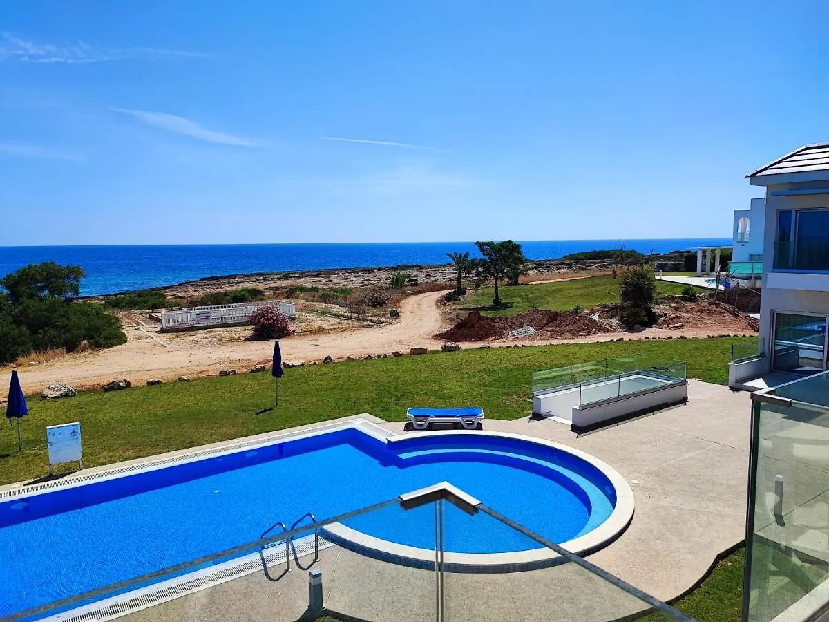 Ocean Suites Luxury Apartments Protaras