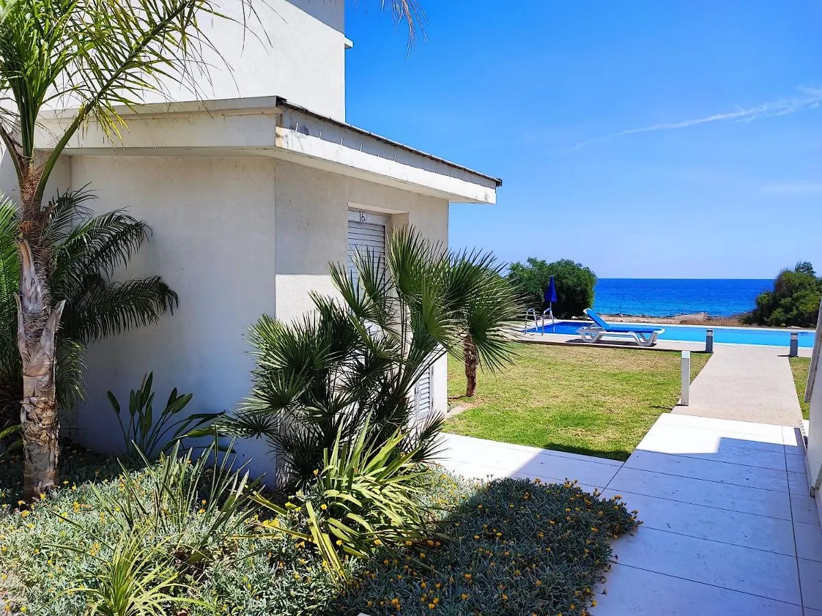 Ocean Suites Luxury Apartments Protaras